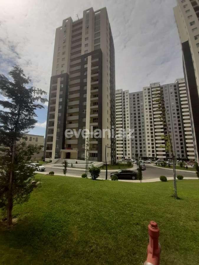 Satılır, yeni tikili, 2 otaqlı, 67 m², Əhmədli q.