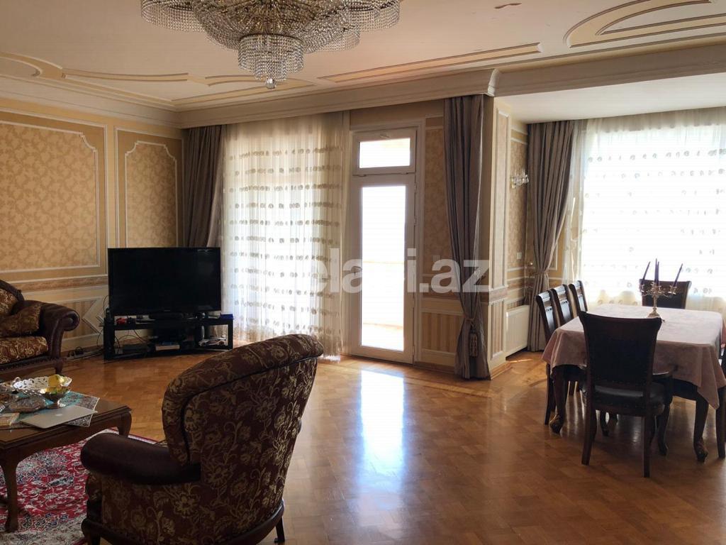 Продаётся, новостройка, 4-комнаты, 205 m², 28 мая m.