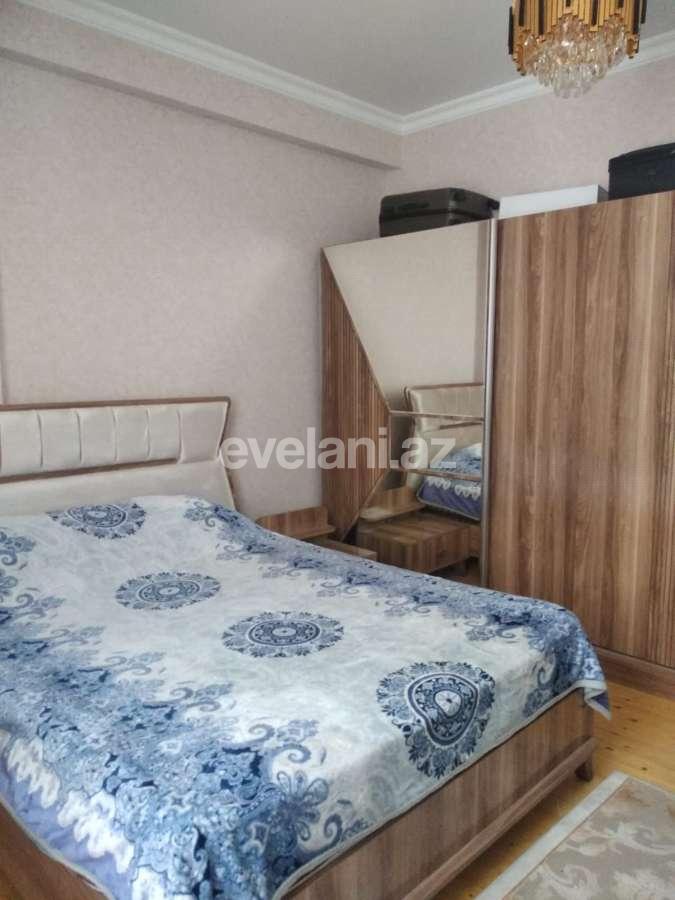 Sale, new building, 2 room, 90 m², Inshaatchilar m.