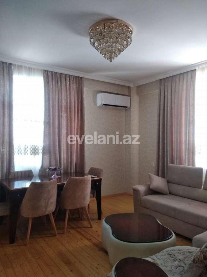 Sale, new building, 2 room, 90 m², Inshaatchilar m.