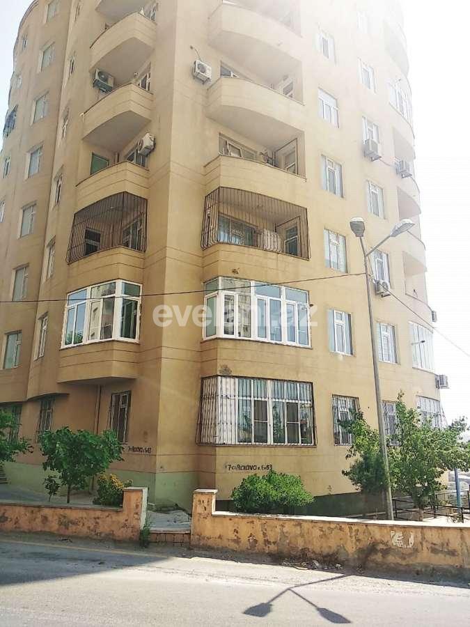 Sale, new building, 2 room, 90 m², Inshaatchilar m.