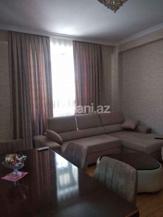 Sale, new building, 2 room, 90 m², Inshaatchilar m.