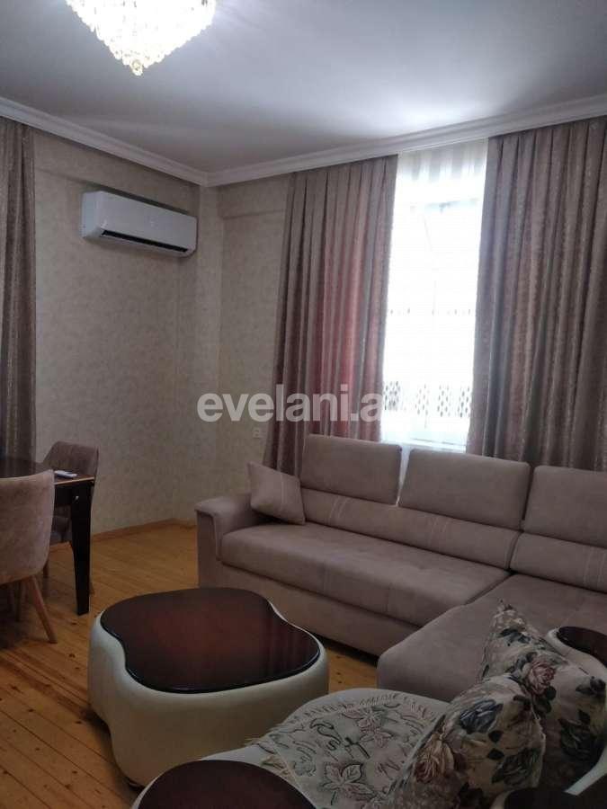 Sale, new building, 2 room, 90 m², Inshaatchilar m.