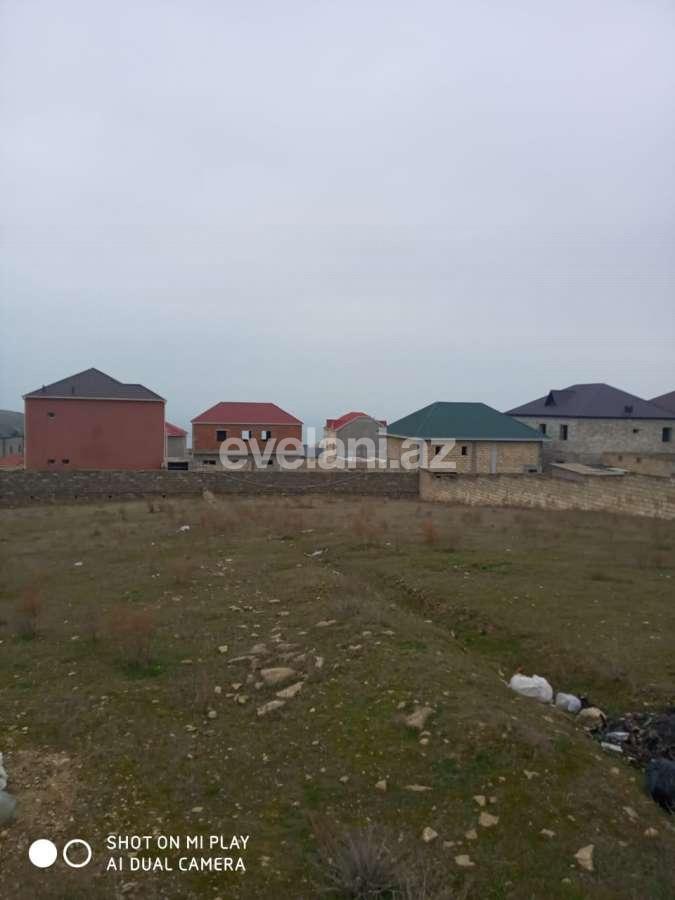 Satılır, torpaq, 6 sot, Elmlər Akademiyası m.