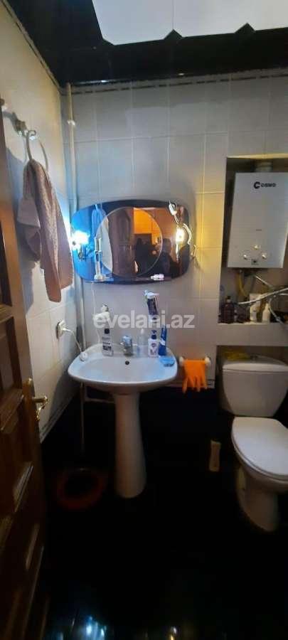 Sale, old building, 3 room, 45 m², Yasamal r.