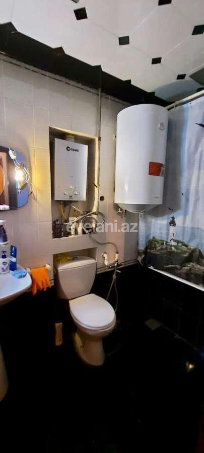 Sale, old building, 3 room, 45 m², Yasamal r.