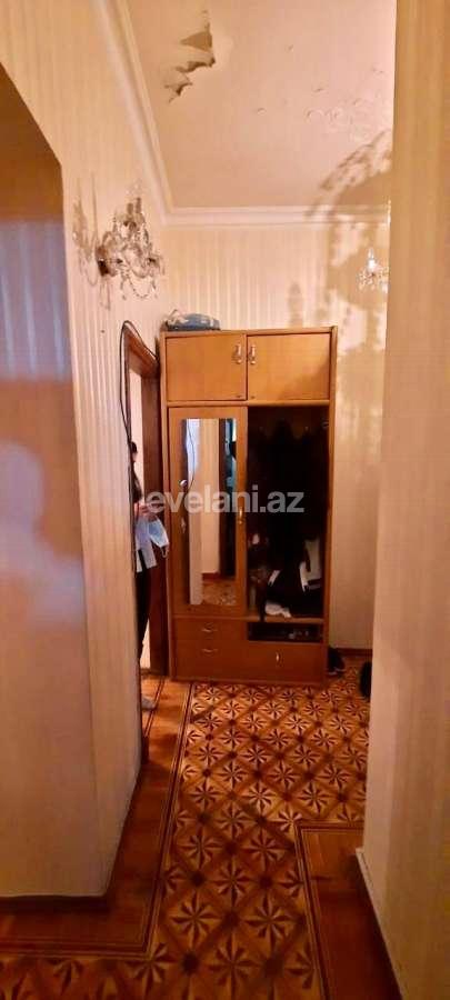 Sale, old building, 3 room, 45 m², Yasamal r.