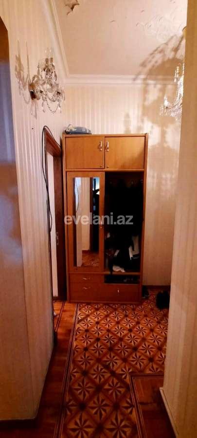 Sale, old building, 3 room, 45 m², Yasamal r.