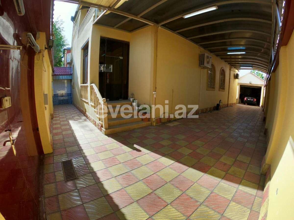 Rent, villa, 5 room, 220 m², Baku, Binagadi r, M. Rasulzadeh d, Darnagul m.