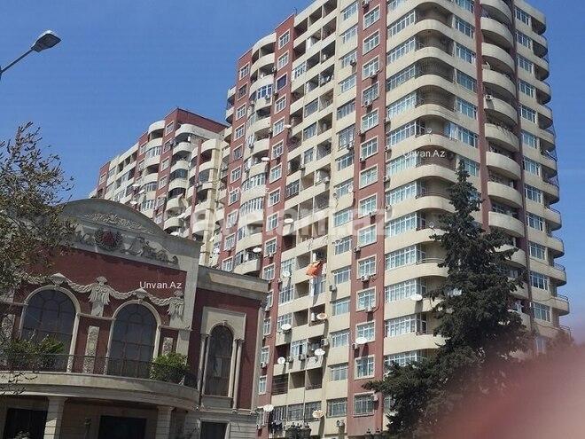 Sale, new building, 3 room, 140 m², Nariman Narimanov m.