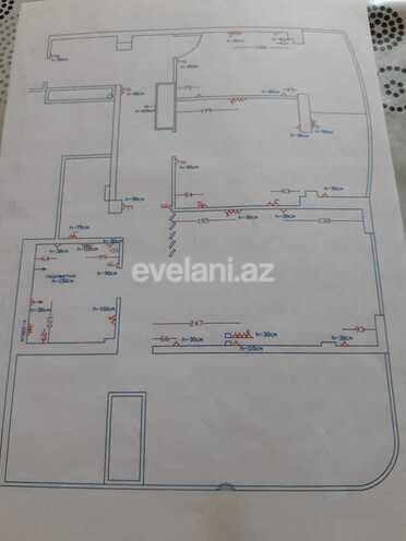 Sale, new building, 3 room, 140 m², Nariman Narimanov m.