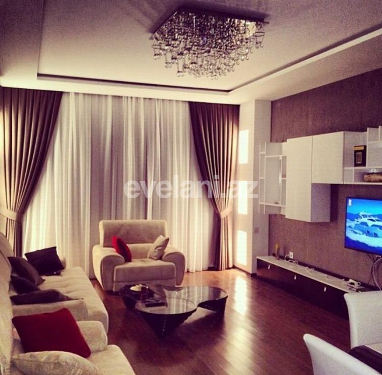 Satılır, yeni tikili, 4 otaqlı, 160 m², Şah İsmayıl Xətai m.