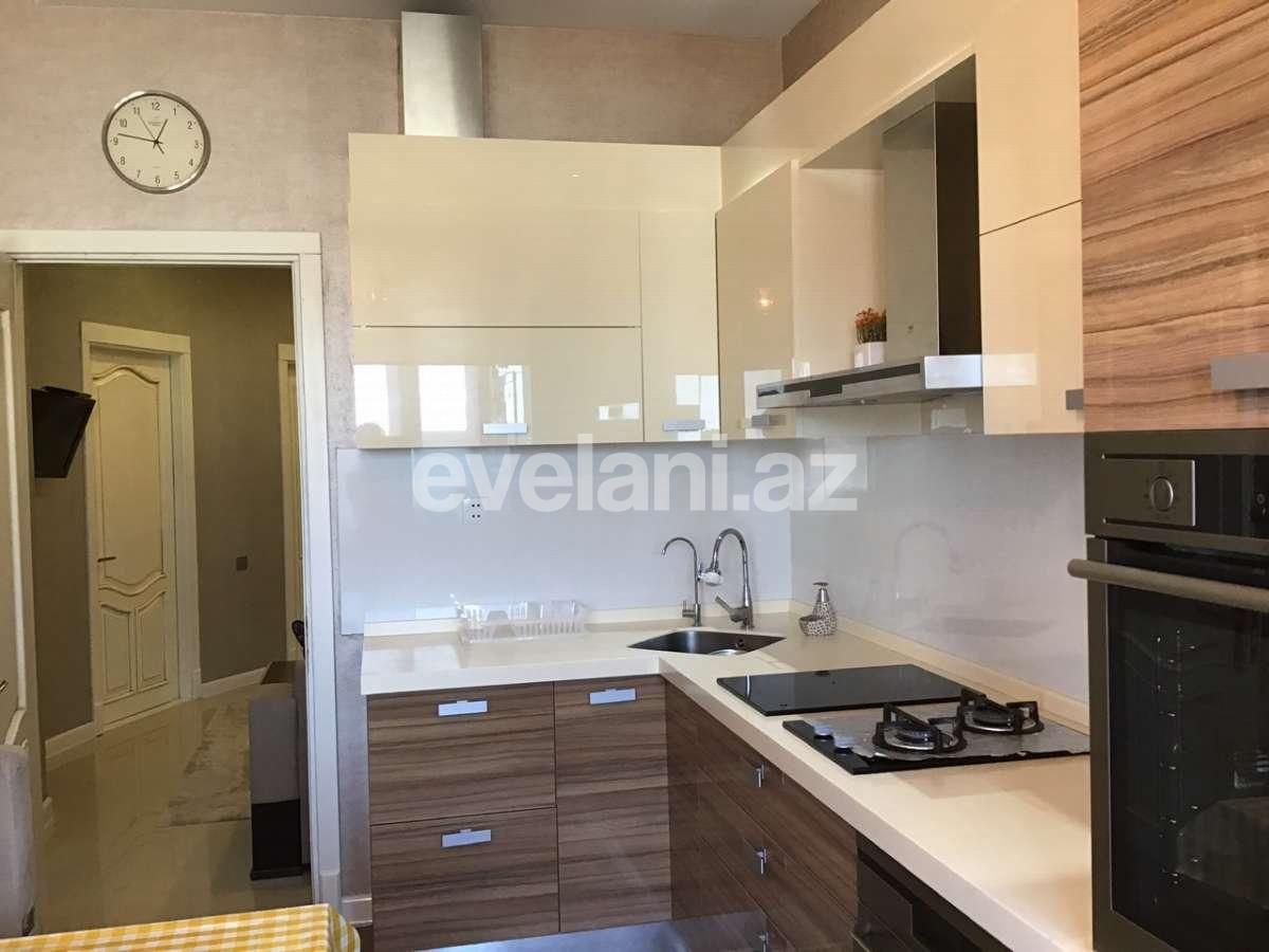 Satılır, yeni tikili, 3 otaqlı, 118 m², Səbail r.
