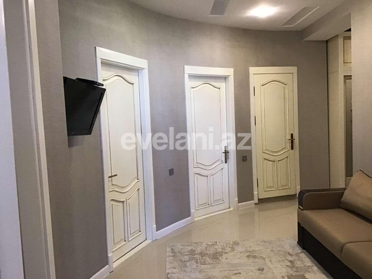 Satılır, yeni tikili, 3 otaqlı, 118 m², Səbail r.