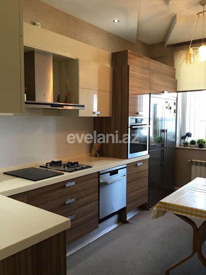 Satılır, yeni tikili, 3 otaqlı, 118 m², Səbail r.