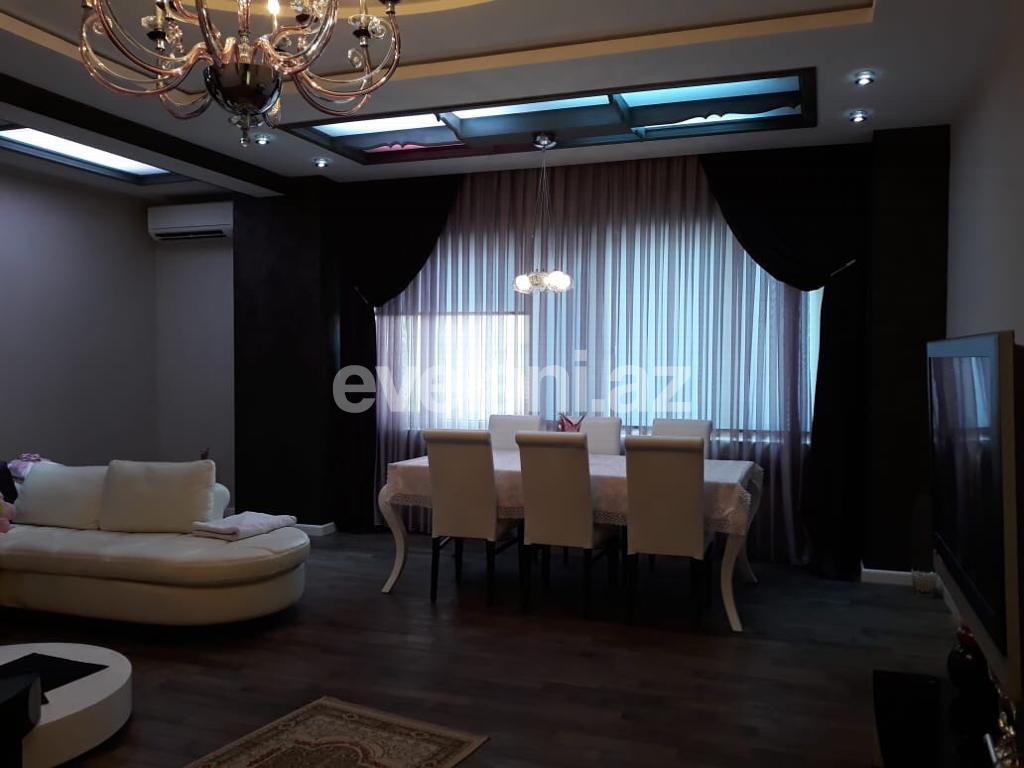 Satılır, yeni tikili, 4 otaqlı, 211 m², Şah İsmayıl Xətai m.