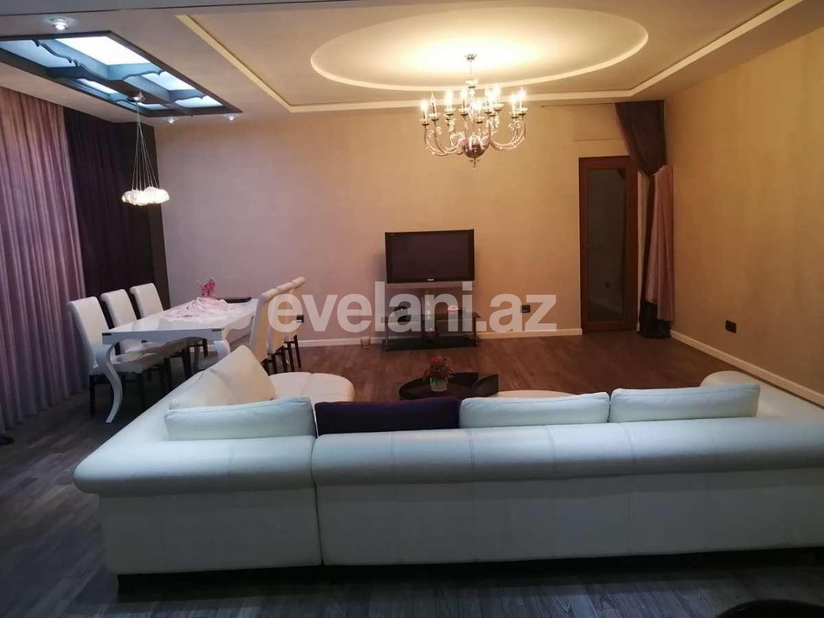 Satılır, yeni tikili, 4 otaqlı, 211 m², Şah İsmayıl Xətai m.