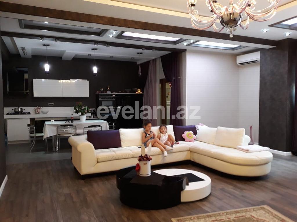 Satılır, yeni tikili, 4 otaqlı, 211 m², Şah İsmayıl Xətai m.