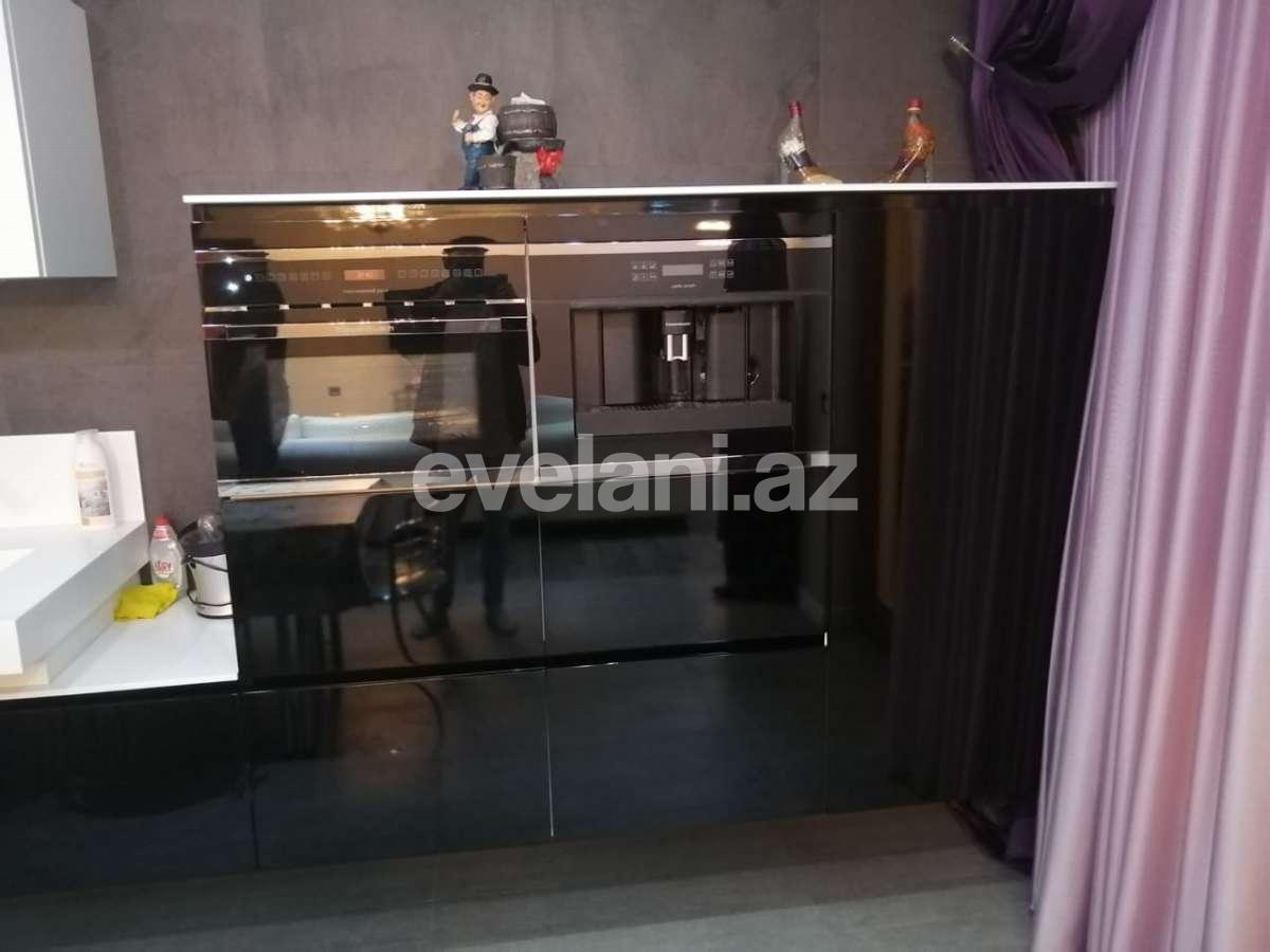 Satılır, yeni tikili, 4 otaqlı, 211 m², Şah İsmayıl Xətai m.