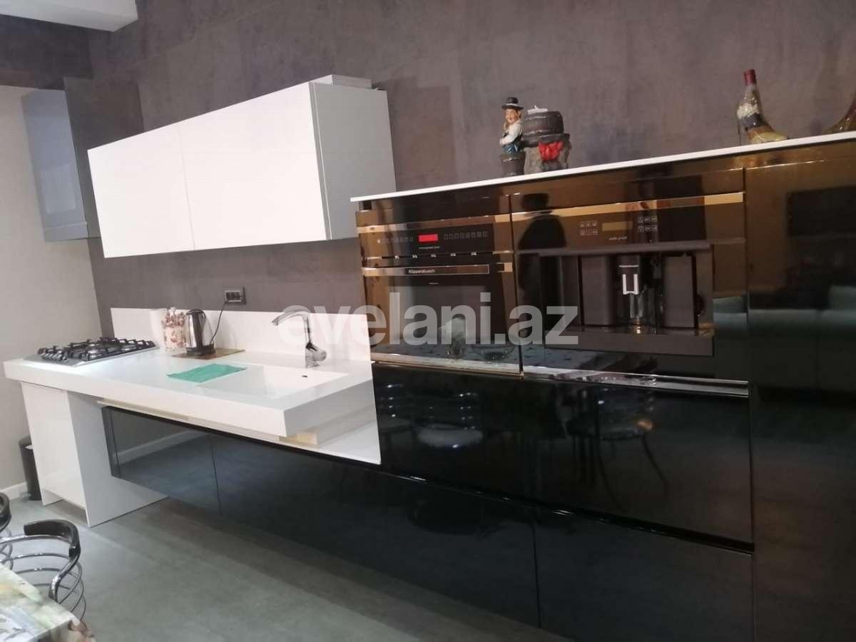 Satılır, yeni tikili, 4 otaqlı, 211 m², Şah İsmayıl Xətai m.