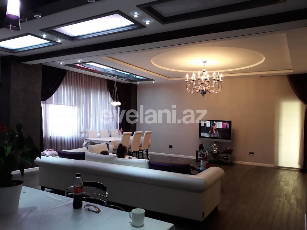 Satılır, yeni tikili, 4 otaqlı, 211 m², Şah İsmayıl Xətai m.