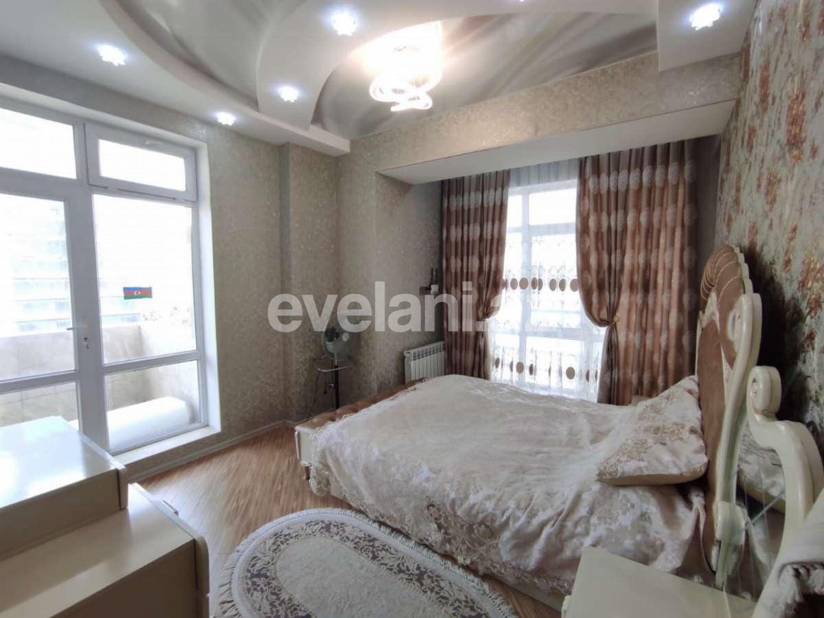 Satılır, yeni tikili, 3 otaqlı, 123.4 m², Şah İsmayıl Xətai m.