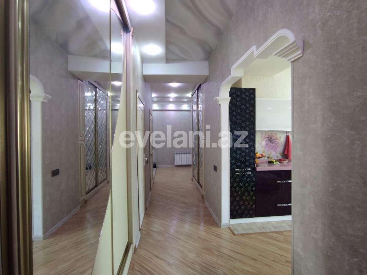 Satılır, yeni tikili, 3 otaqlı, 123.4 m², Şah İsmayıl Xətai m.