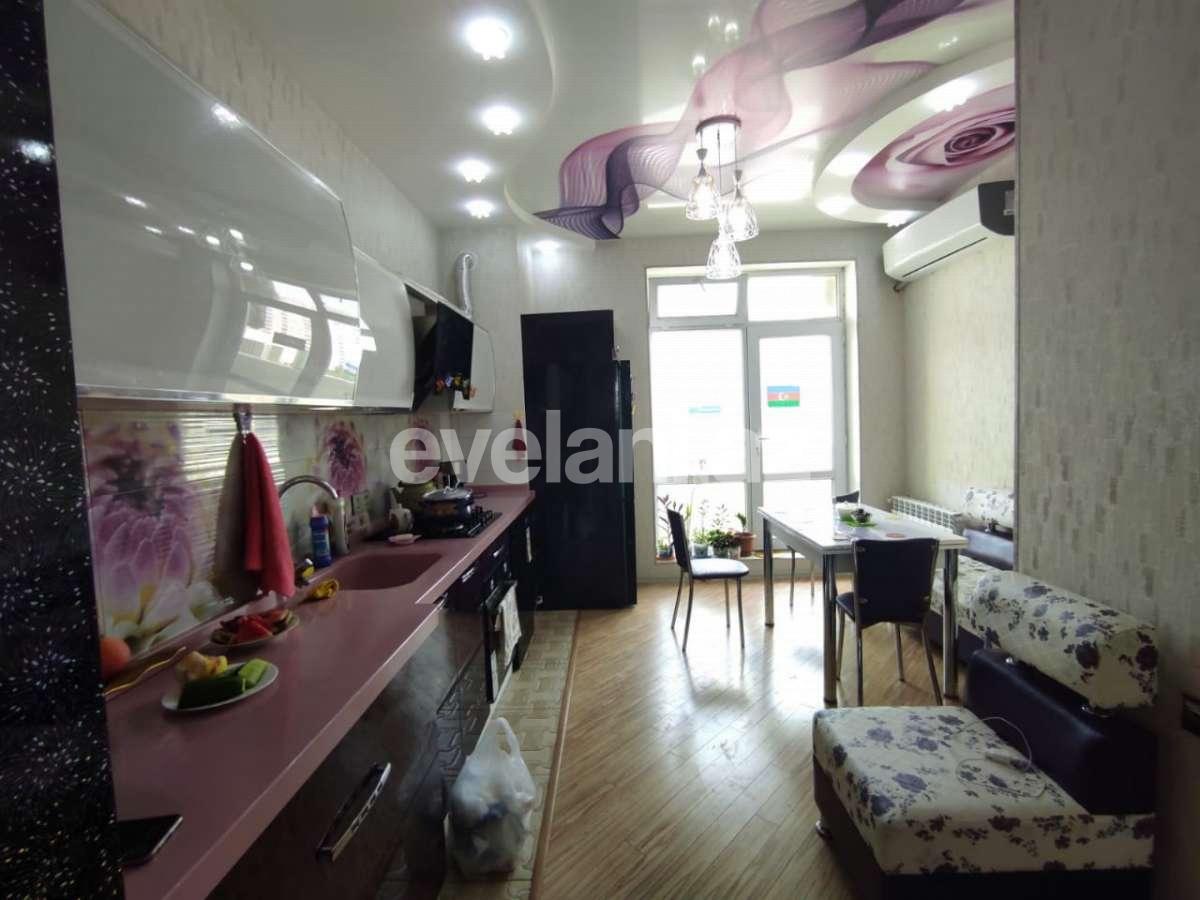 Satılır, yeni tikili, 3 otaqlı, 123.4 m², Şah İsmayıl Xətai m.