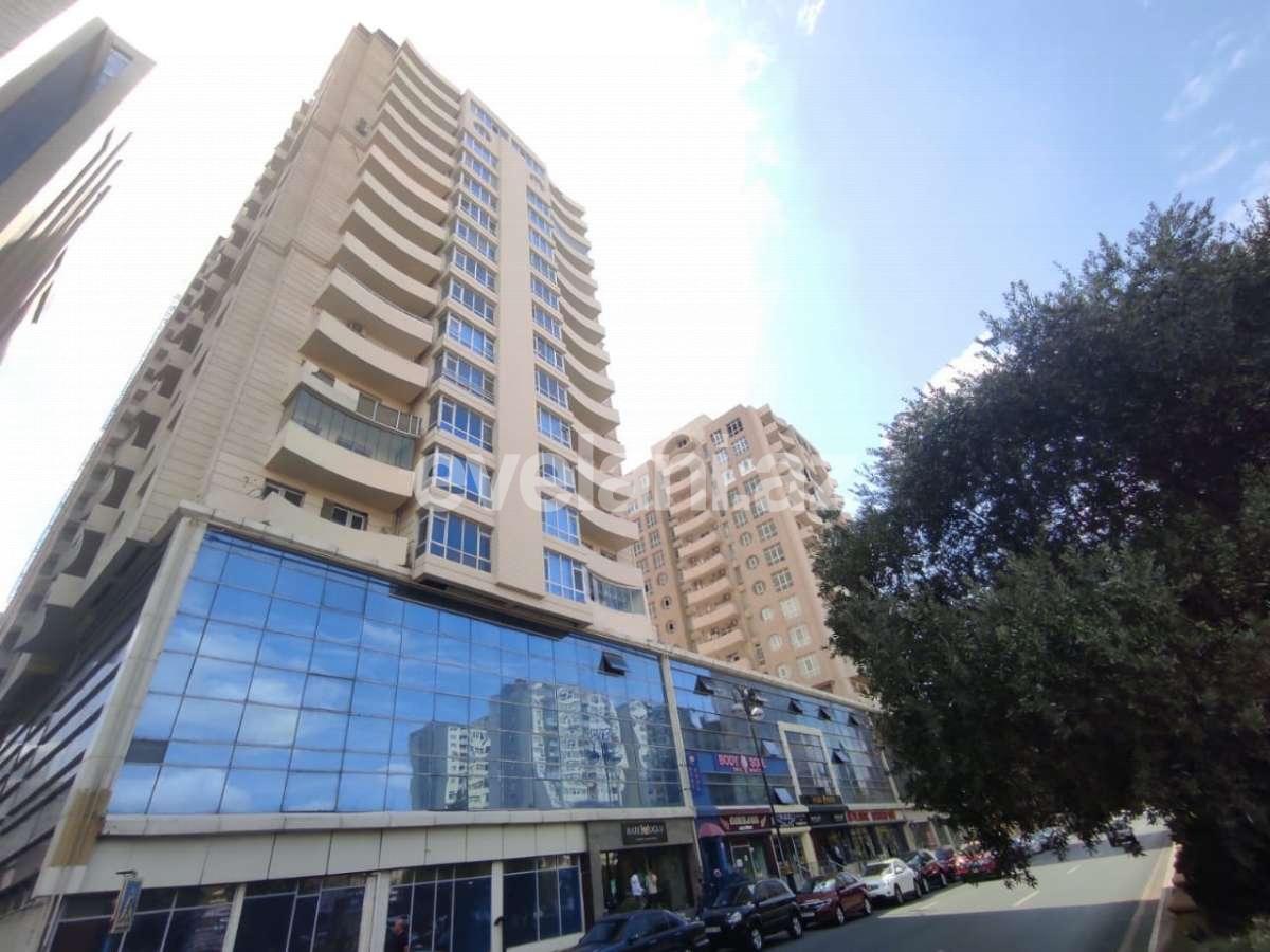 Satılır, yeni tikili, 3 otaqlı, 123.4 m², Şah İsmayıl Xətai m.