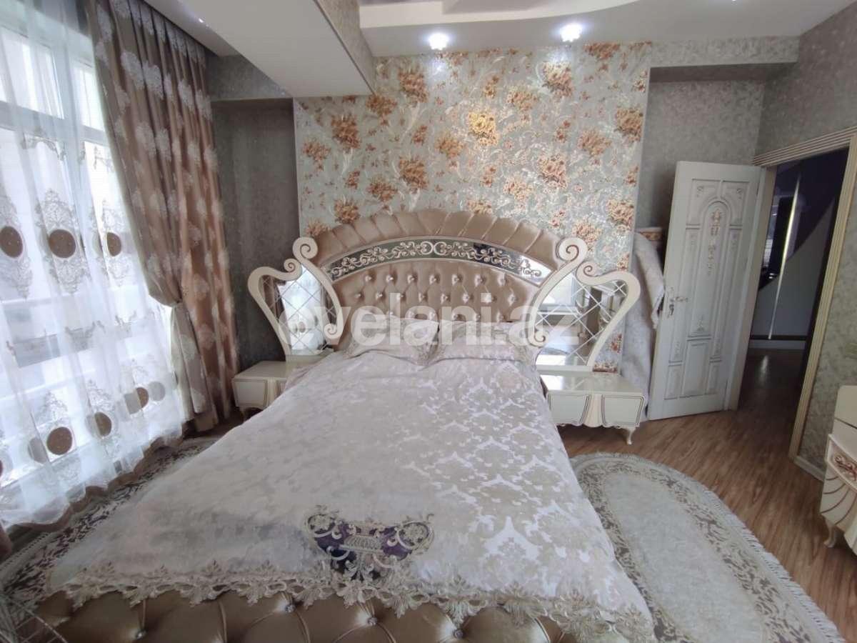 Satılır, yeni tikili, 3 otaqlı, 123.4 m², Şah İsmayıl Xətai m.