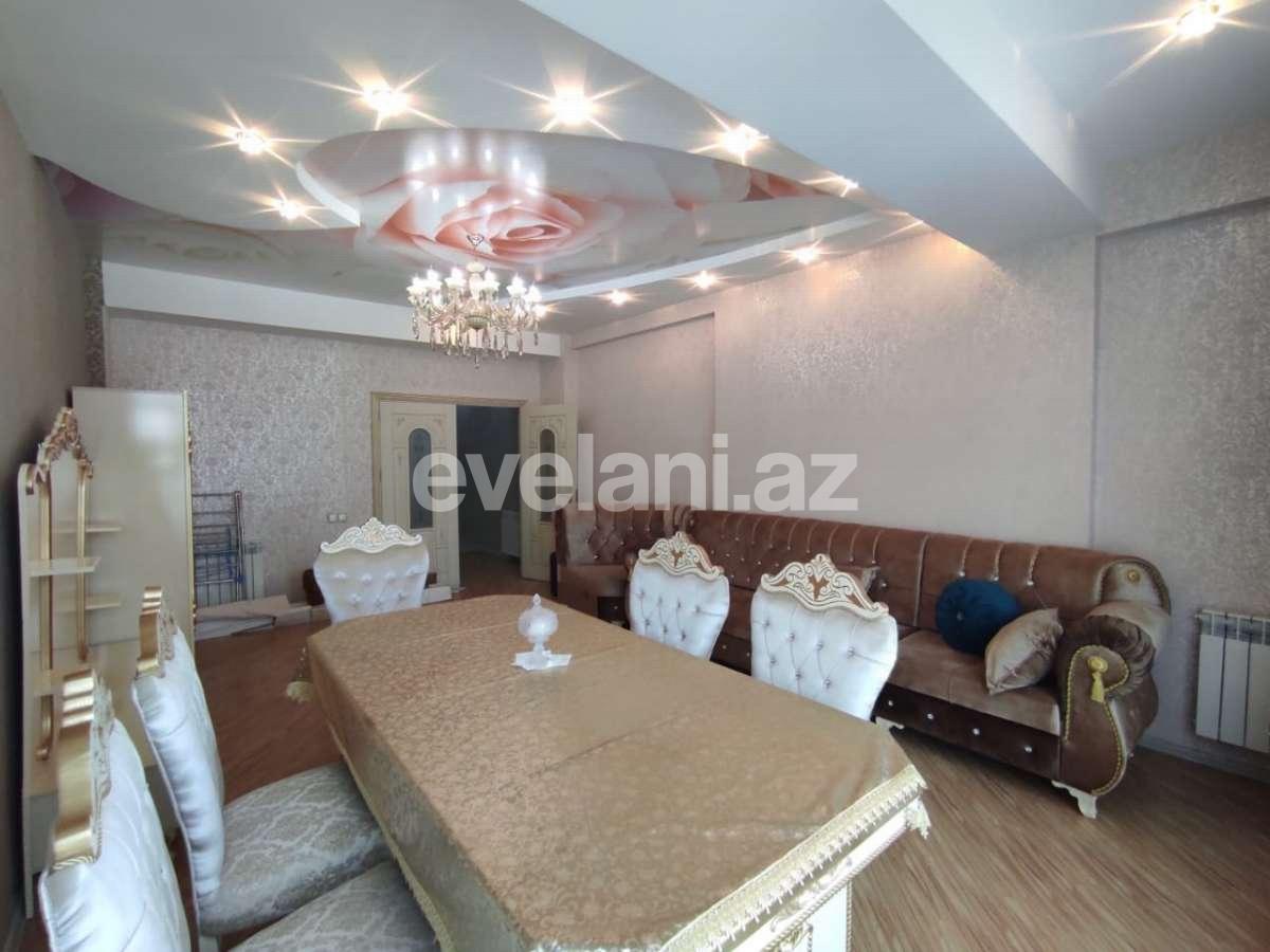 Satılır, yeni tikili, 3 otaqlı, 123.4 m², Şah İsmayıl Xətai m.