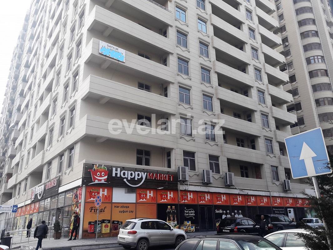 Sale, new building, 3 room, 165 m², Shah Ismail Khatai m.