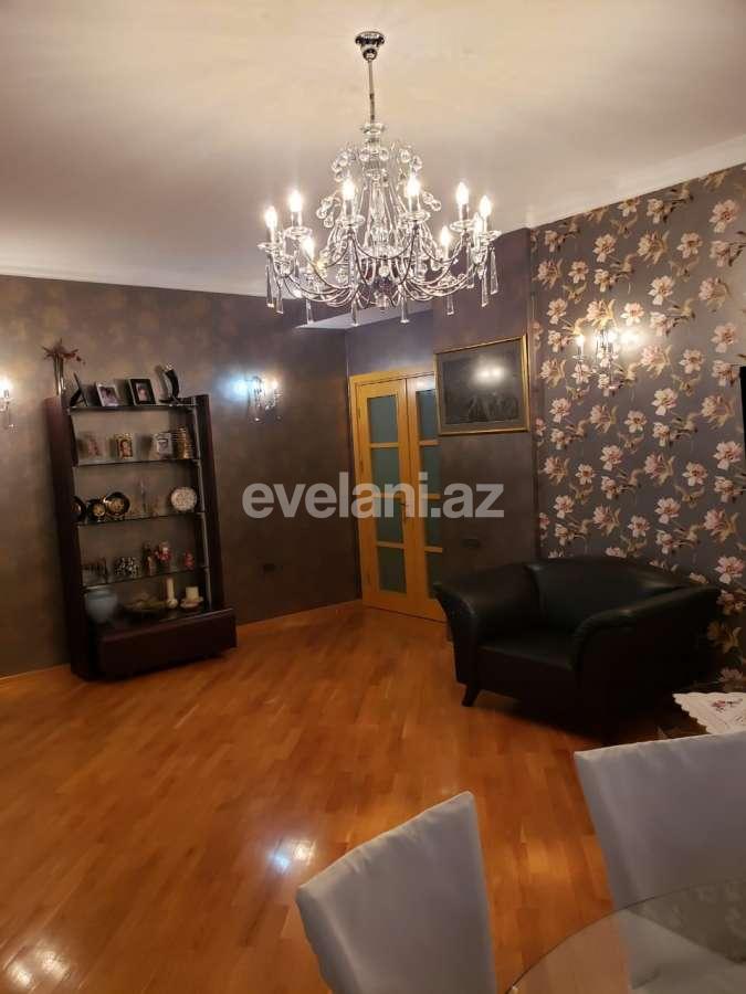 Sale, new building, 3 room, 165 m², Shah Ismail Khatai m.