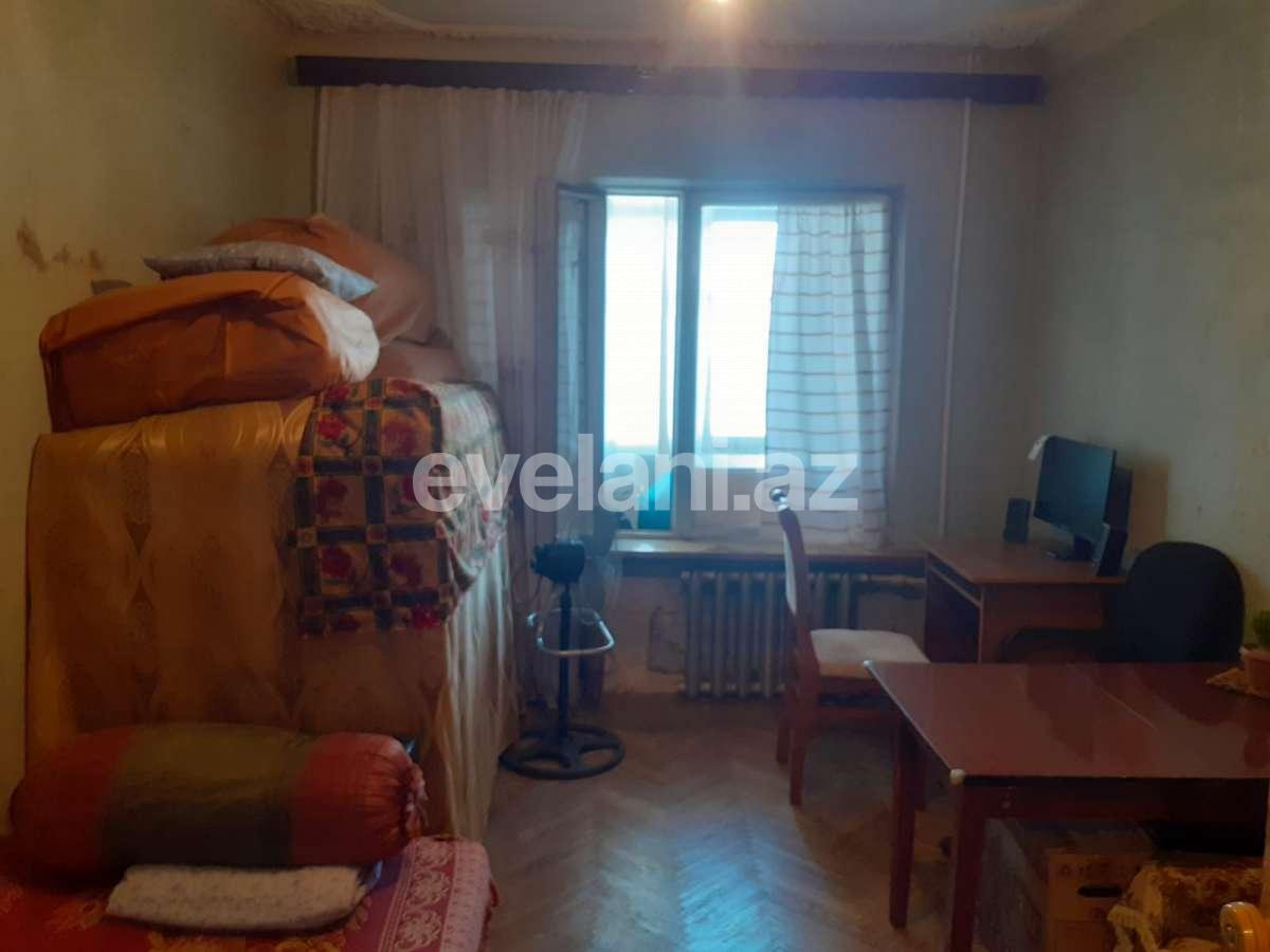 Satılır, köhnə tikili, 3 otaqlı, 80 m², Həzi Aslanov m.