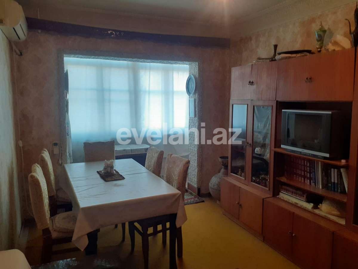 Satılır, köhnə tikili, 3 otaqlı, 80 m², Həzi Aslanov m.