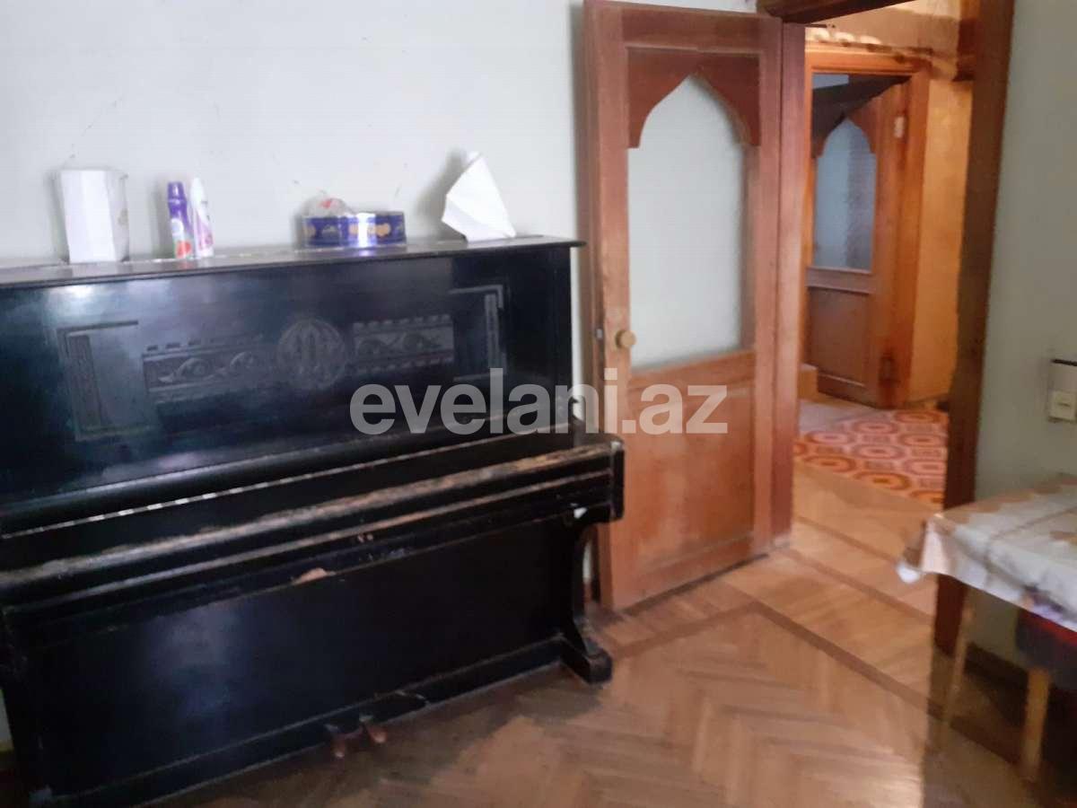 Satılır, köhnə tikili, 3 otaqlı, 80 m², Həzi Aslanov m.
