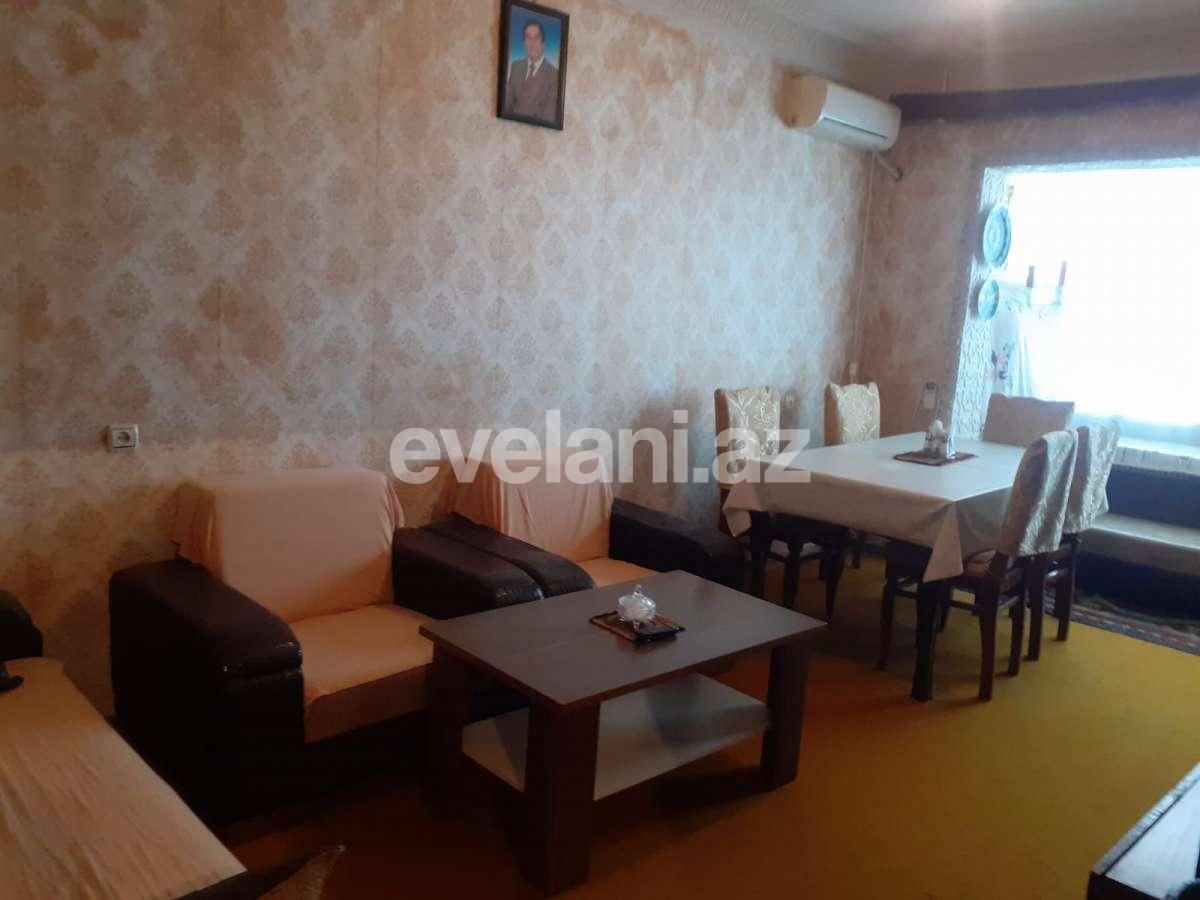 Satılır, köhnə tikili, 3 otaqlı, 80 m², Həzi Aslanov m.