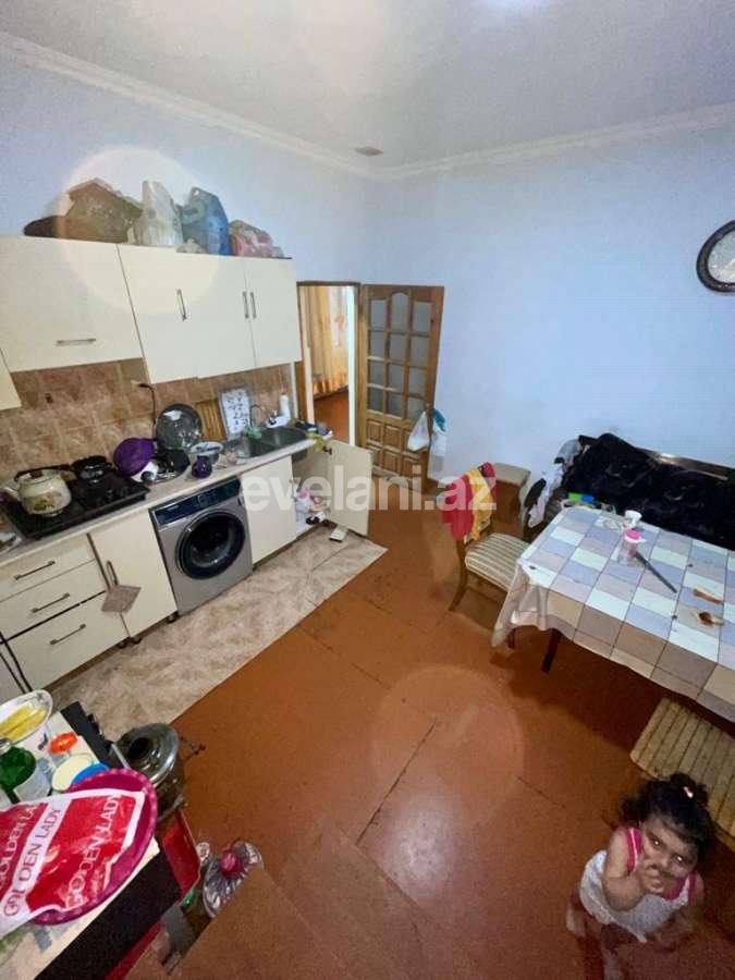 Satılır, həyət evi / bağ, 4 otaqlı, 120 m², Həzi Aslanov m.