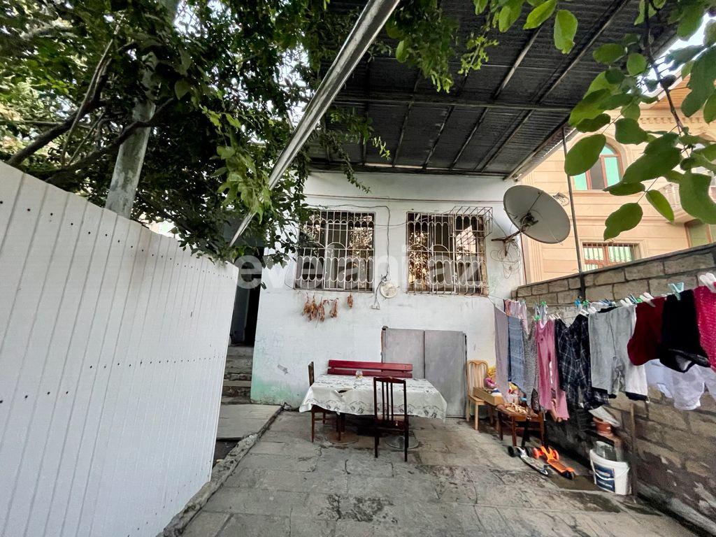 Satılır, həyət evi / bağ, 4 otaqlı, 120 m², Həzi Aslanov m.