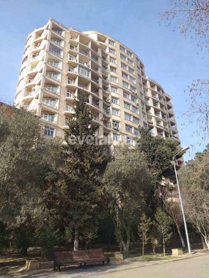 Satılır, yeni tikili, 3 otaqlı, 130 m², Nərimanov r.