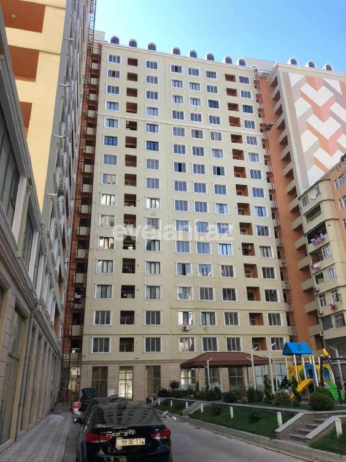 Продаётся, новостройка, 2-комнаты, 83 m², Ясамальский r.