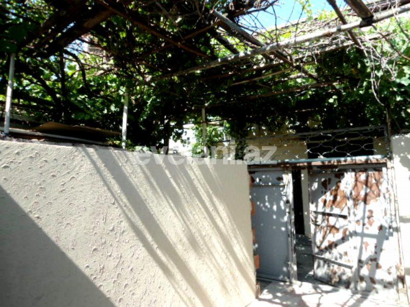 Satılır, həyət evi / bağ, 3 otaqlı, 70 m², Yasamal r.