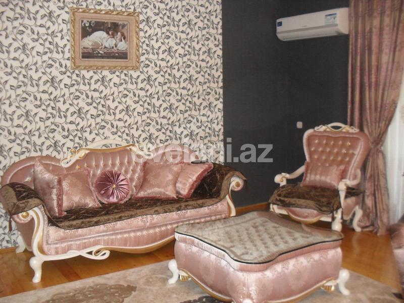 Satılır, həyət evi / bağ, 7 otaqlı, 300 m², Şağan q.