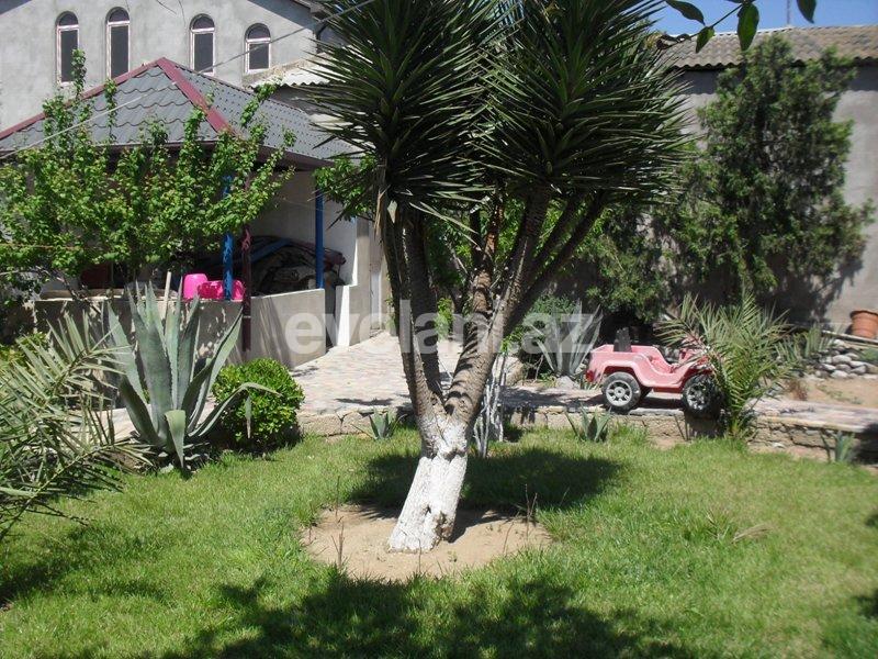 Satılır, həyət evi / bağ, 7 otaqlı, 300 m², Şağan q.