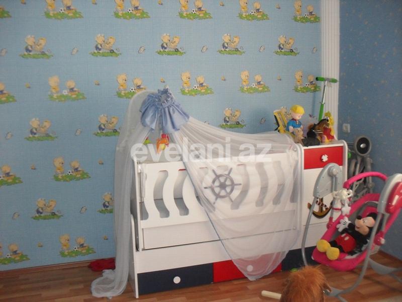 Satılır, həyət evi / bağ, 7 otaqlı, 300 m², Şağan q.