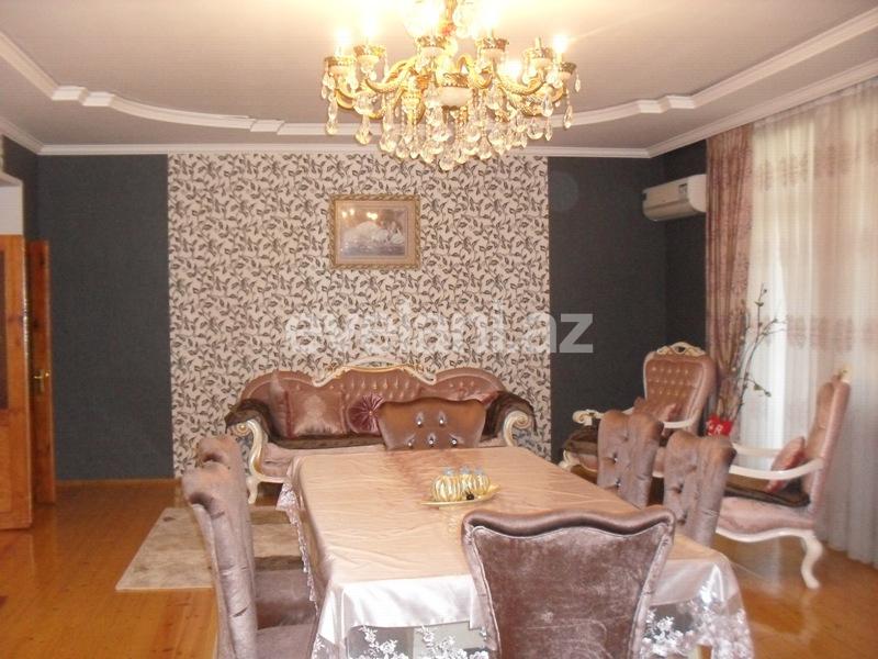 Satılır, həyət evi / bağ, 7 otaqlı, 300 m², Şağan q.