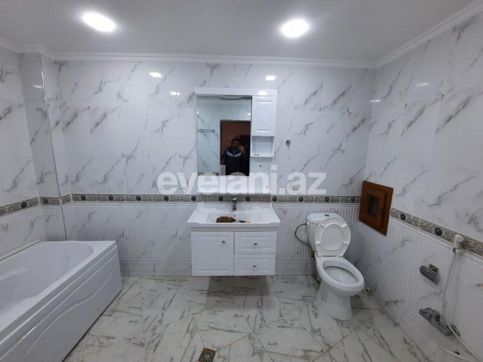 Satılır, yeni tikili, 3 otaqlı, 112 m², İnşaatçılar m.
