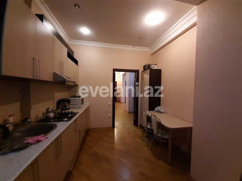 Satılır, yeni tikili, 3 otaqlı, 116 m², Şah İsmayıl Xətai m.