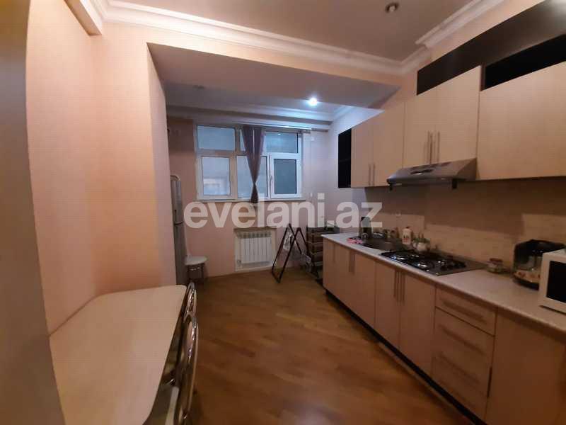 Satılır, yeni tikili, 3 otaqlı, 116 m², Şah İsmayıl Xətai m.
