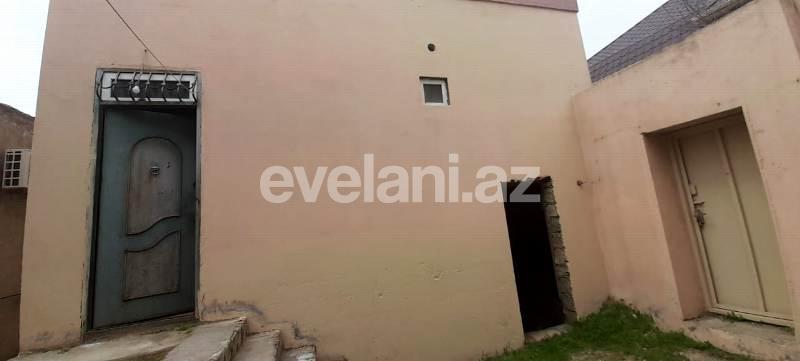 Satılır, həyət evi / bağ, 2 otaqlı, 120 m², Badamdar q.